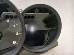 PORSCHE Porsche Boxster Spyder 718 Instrument Cluster 982920854B Speedometer MPH MANUAL — thumbnail 4