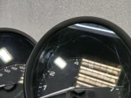 PORSCHE Porsche Boxster Spyder 718 Instrument Cluster 982920854B Speedometer MPH MANUAL — thumbnail 10