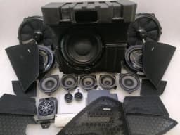 PORSCHE Porsche Panamera 970 Speaker 97064556504 Bose Set Speakers Set 7PP035223AA — thumbnail 2