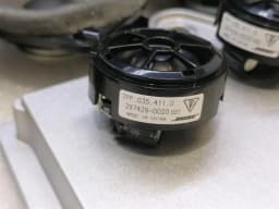 PORSCHE Porsche Panamera 970 Speaker 97064556504 Bose Set Speakers Set 7PP035223AA — thumbnail 6