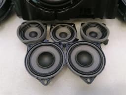 PORSCHE Porsche Panamera 970 Speaker 97064556504 Bose Set Speakers Set 7PP035223AA — thumbnail 7