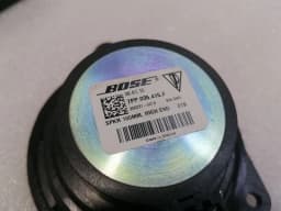 PORSCHE Porsche Panamera 970 Speaker 97064556504 Bose Set Speakers Set 7PP035223AA — thumbnail 8