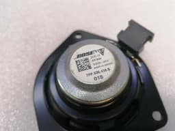 PORSCHE Porsche Panamera 970 Speaker 97064556504 Bose Set Speakers Set 7PP035223AA — thumbnail 9