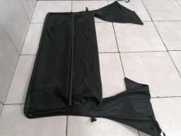 PORSCHE Porsche Boxster 986 Convertible Roof Cover 98656102503 Convertible Top Cover — thumbnail 4