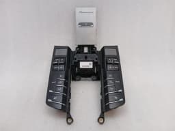 PORSCHE Porsche Panamera 970 switch 97065350350 switch rear clima — thumbnail 1