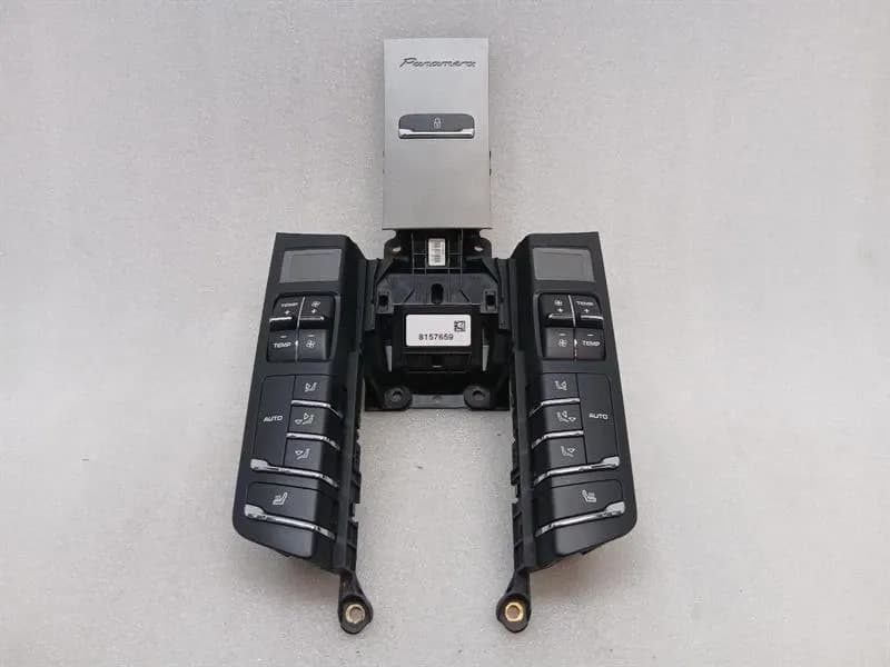 PORSCHE Porsche Panamera 970 switch 97065350350 switch rear clima