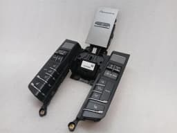PORSCHE Porsche Panamera 970 switch 97065350350 switch rear clima — thumbnail 2