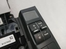 PORSCHE Porsche Panamera 970 switch 97065350350 switch rear clima — thumbnail 5