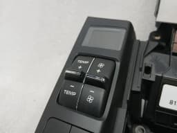 PORSCHE Porsche Panamera 970 switch 97065350350 switch rear clima — thumbnail 7