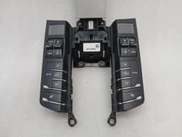 PORSCHE Porsche Panamera 970 switch 97065350350 switch rear clima — thumbnail 4