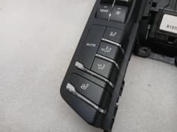 PORSCHE Porsche Panamera 970 switch 97065350350 switch rear clima — thumbnail 8