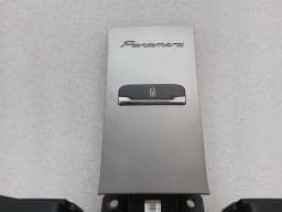 PORSCHE Porsche Panamera 970 switch 97065350350 switch rear clima — thumbnail 9