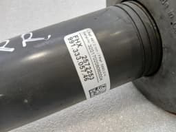 PORSCHE Porsche 911 991 shock absorber rear 99133305746 shock absorber rear MK2 TURBO — thumbnail 6