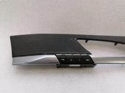 PORSCHE Porsche Panamera 970 Veneer 97055343500 LHD Carbon Fiber Bar Set — thumbnail 8