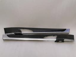 PORSCHE Porsche Panamera 970 Veneer 97055343500 LHD Carbon Fiber Bar Set — thumbnail 5