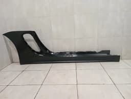 PORSCHE Porsche Cayman 718 GT4 side skirt 982853564 RH side skirts — thumbnail 1