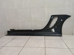 PORSCHE Porsche Cayman 718 GT4 side skirt 982853564 RH side skirts — thumbnail 5