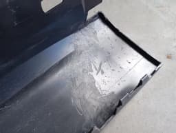 PORSCHE Porsche Cayman 718 GT4 side skirt 982853564 RH side skirts — thumbnail 10