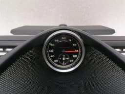 PORSCHE Porsche Panamera 970 Time Clocks 97064130109 Clock Analog Sport Chrono — thumbnail 10