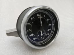 PORSCHE Porsche Boxster Spyder 718 Time Clocks 982919203BD STOPWATCH Chrono Clock Analogue — thumbnail 3