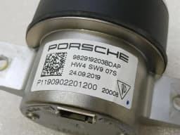 PORSCHE Porsche Boxster Spyder 718 Time Clocks 982919203BD STOPWATCH Chrono Clock Analogue — thumbnail 8
