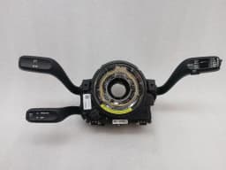 PORSCHE Porsche Panamera 970 wiper stalks 97061306150 indicator switch steering column switch — thumbnail 9