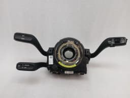 PORSCHE Porsche Panamera 970 wiper stalks 97061306150 indicator switch steering column switch — thumbnail 5