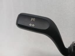 PORSCHE Porsche Panamera 970 wiper stalks 97061306150 indicator switch steering column switch — thumbnail 4