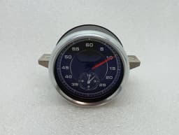 PORSCHE Porsche 911 991 Time Clocks 9P1919203ED Chrono Clock Analogue — thumbnail 7