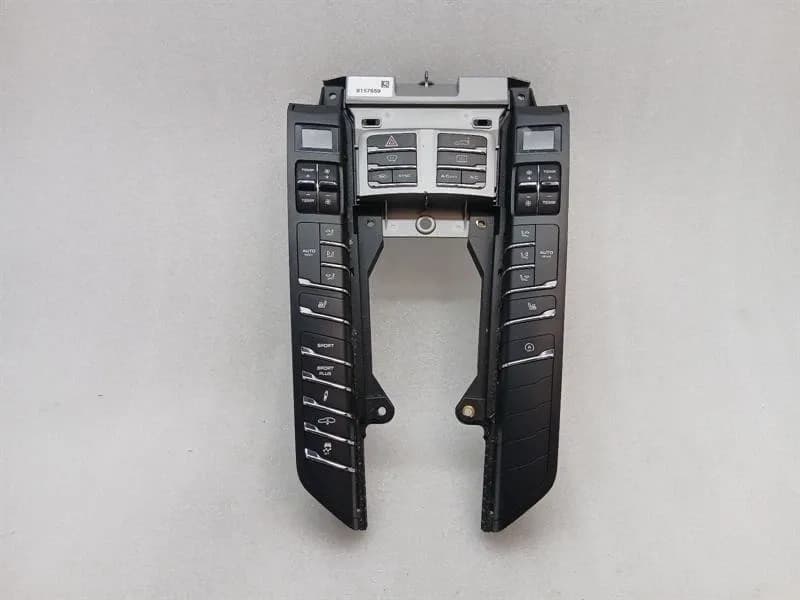 PORSCHE Porsche Panamera 970 switch 97065330356 switch front climate