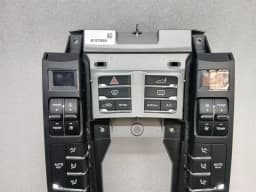 PORSCHE Porsche Panamera 970 switch 97065330356 switch front climate — thumbnail 4
