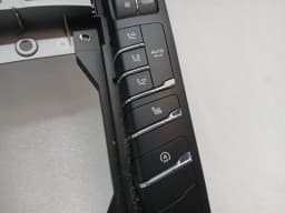 PORSCHE Porsche Panamera 970 switch 97065330356 switch front climate — thumbnail 5