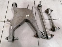 ASTON MARTIN Aston Martin Vantage AM6 Left Rear Hub HY53-5A971-AD Wheel Bearing Housing Rear Li — thumbnail 2