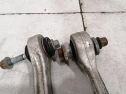ASTON MARTIN Aston Martin Vantage AM6 Left Rear Hub HY53-5A971-AD Wheel Bearing Housing Rear Li — thumbnail 4