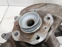 ASTON MARTIN Aston Martin Vantage AM6 Left Rear Hub HY53-5A971-AD Wheel Bearing Housing Rear Li — thumbnail 6