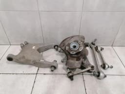 ASTON MARTIN Aston Martin Vantage AM6 Left Rear Hub HY53-5A971-AD Wheel Bearing Housing Rear Li — thumbnail 10