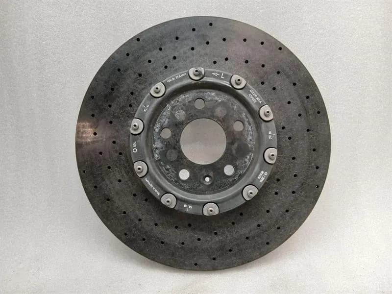 Audi R8 4S Performance brake disc front 4S0615301A brake disc front ceramic