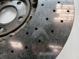 AUDI Audi R8 4S Performance brake disc front 4S0615301A brake disc front ceramic — thumbnail 6