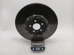 AUDI Audi R8 4S Performance brake disc front 4S0615301A brake disc front ceramic — thumbnail 7