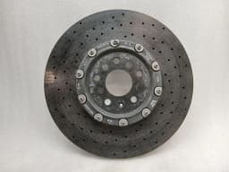 AUDI Audi R8 4S Performance brake disc front 4S0615301A brake disc front ceramic — thumbnail 9