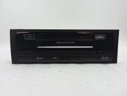 AUDI AUDI RS4 B8 8K HEAD UNIT CD PLAYER 4L2035670L RHD RIGHT HAND DRIVE — thumbnail 2