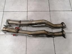 ASTON MARTIN Aston Martin Vanquish AM310 exhaust set CD33-5230-BF exhaust defects — thumbnail 5