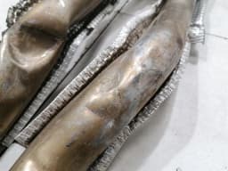 ASTON MARTIN Aston Martin Vanquish AM310 exhaust set CD33-5230-BF exhaust defects — thumbnail 8