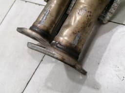 ASTON MARTIN Aston Martin Vanquish AM310 exhaust set CD33-5230-BF exhaust defects — thumbnail 9