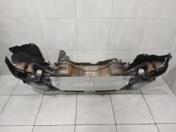 AUDI Audi R8 4S AWD exhaust silencer 4S0251051B exhaust silencer — thumbnail 1