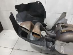 AUDI Audi R8 4S AWD exhaust silencer 4S0251051B exhaust silencer — thumbnail 2
