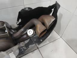 AUDI Audi R8 4S AWD exhaust silencer 4S0251051B exhaust silencer — thumbnail 3