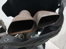 AUDI Audi R8 4S AWD exhaust silencer 4S0251051B exhaust silencer — thumbnail 5