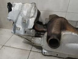 AUDI Audi R8 4S AWD exhaust silencer 4S0251051B exhaust silencer — thumbnail 9