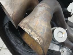 AUDI Audi R8 4S AWD exhaust silencer 4S0251051B exhaust silencer — thumbnail 7